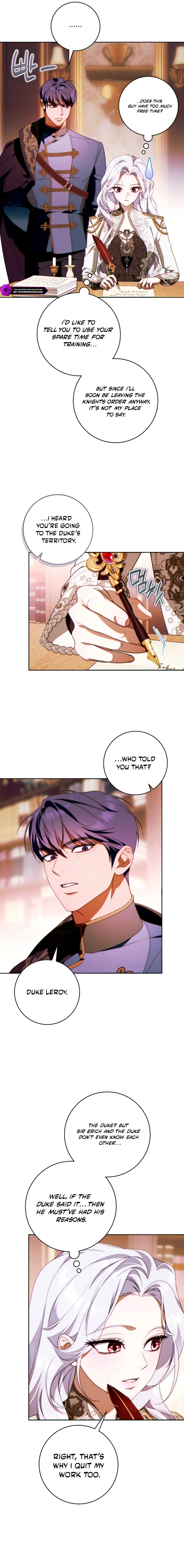 This Marriage Will Surely Succeed Chapter 58 page 19