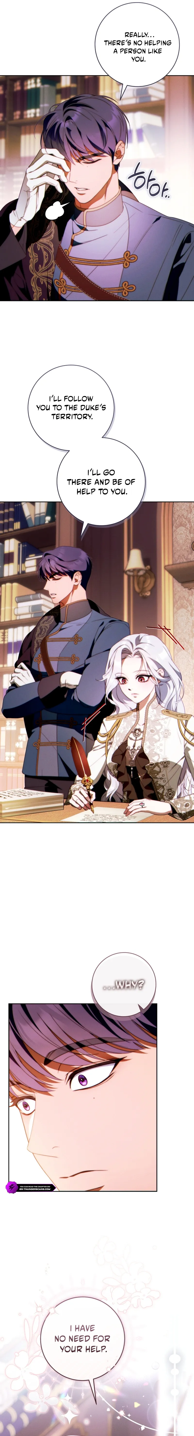 This Marriage Will Surely Succeed Chapter 58 page 20