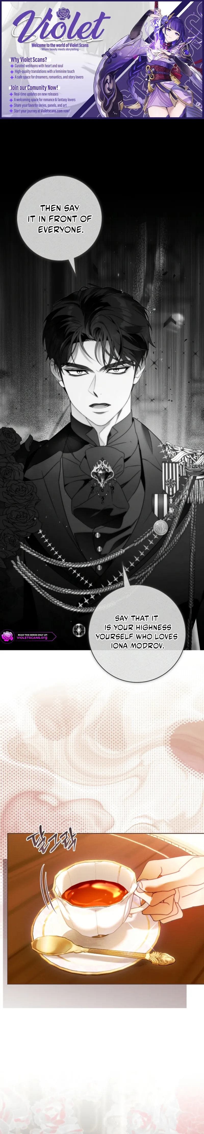 This Marriage Will Surely Succeed Chapter 49 page 1