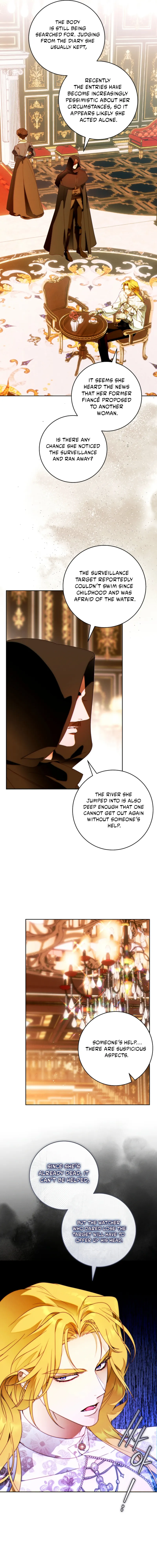 This Marriage Will Surely Succeed Chapter 49 page 4