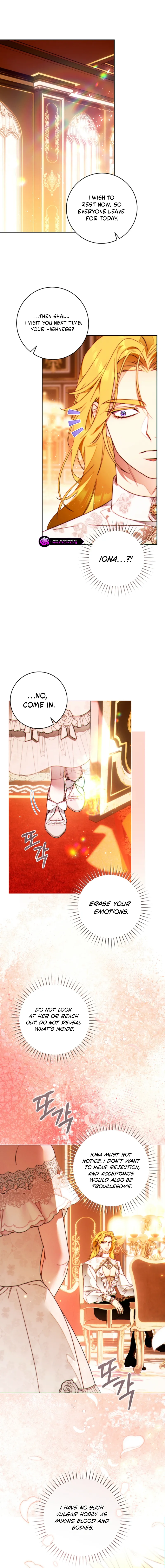 This Marriage Will Surely Succeed Chapter 49 page 6