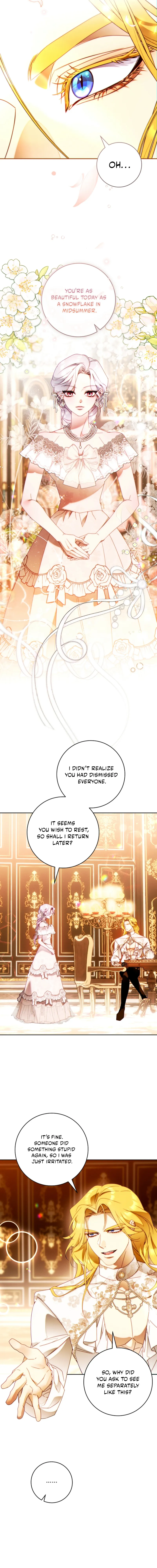 This Marriage Will Surely Succeed Chapter 49 page 7