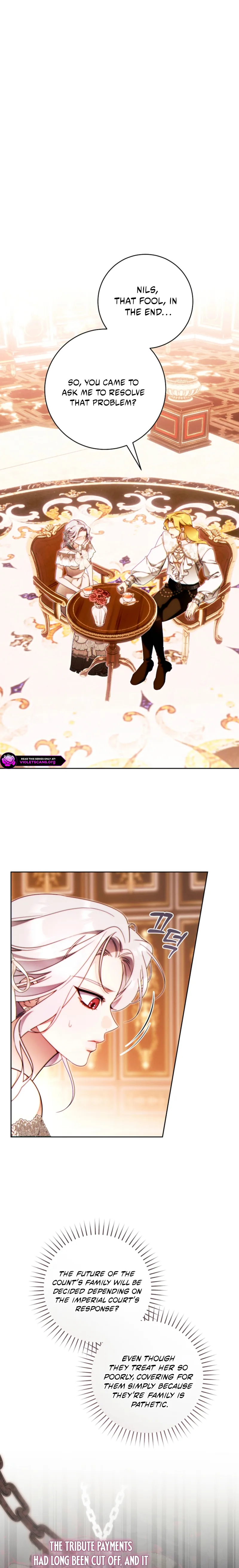 This Marriage Will Surely Succeed Chapter 49 page 8