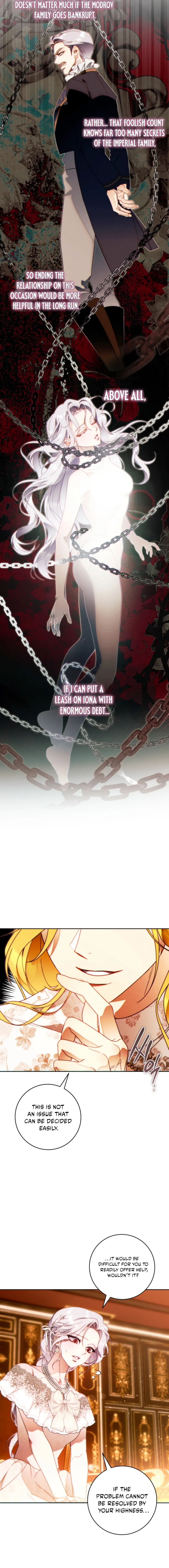 This Marriage Will Surely Succeed Chapter 49 page 9