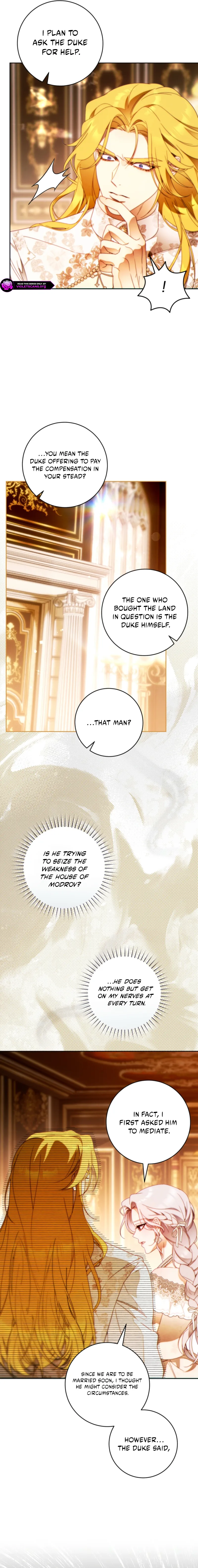 This Marriage Will Surely Succeed Chapter 49 page 10