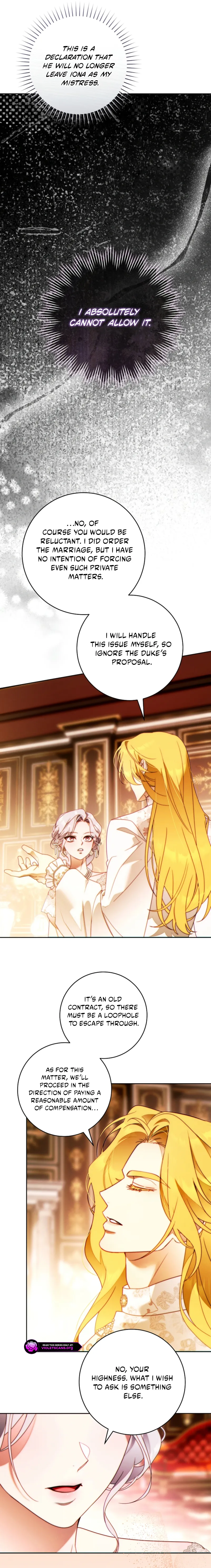 This Marriage Will Surely Succeed Chapter 49 page 12