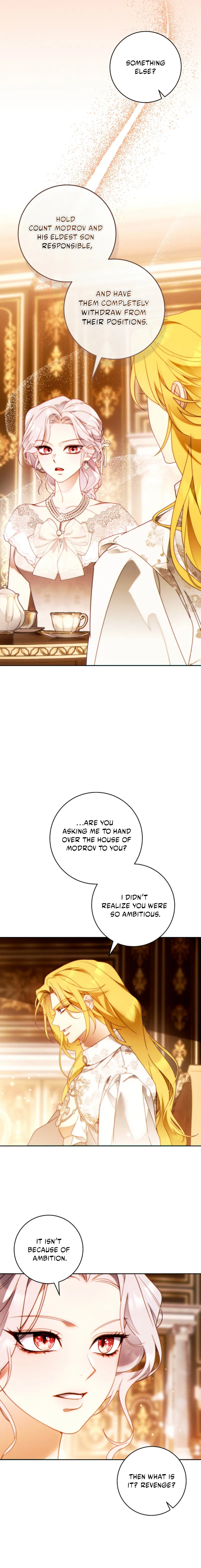 This Marriage Will Surely Succeed Chapter 49 page 13