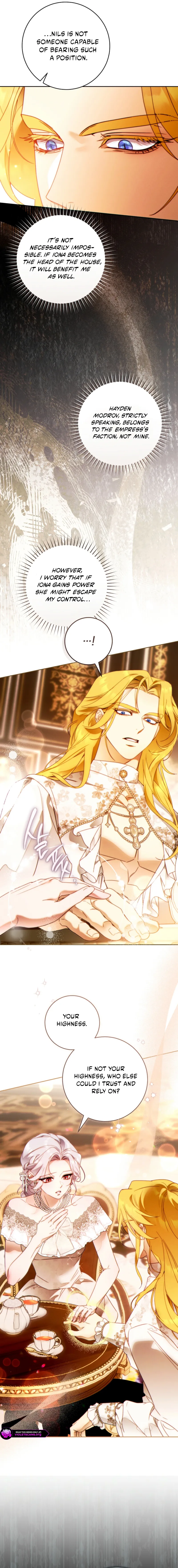 This Marriage Will Surely Succeed Chapter 49 page 14