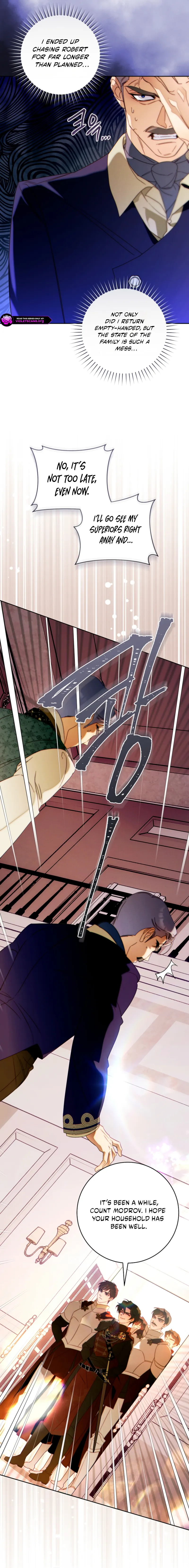 This Marriage Will Surely Succeed Chapter 49 page 18