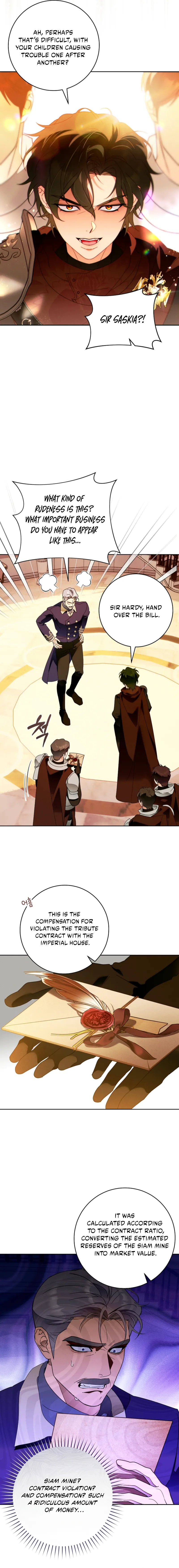 This Marriage Will Surely Succeed Chapter 49 page 19