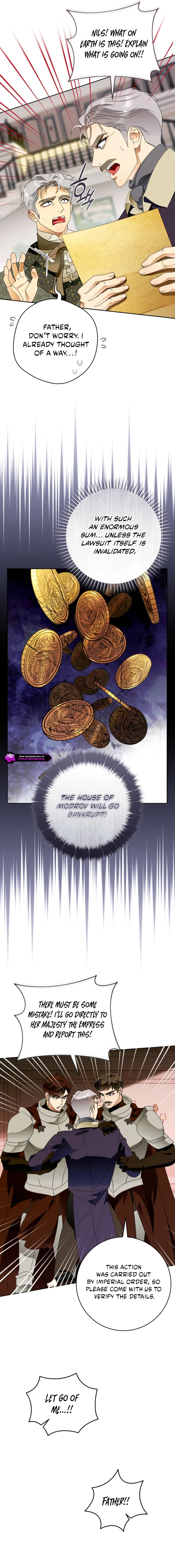 This Marriage Will Surely Succeed Chapter 49 page 20