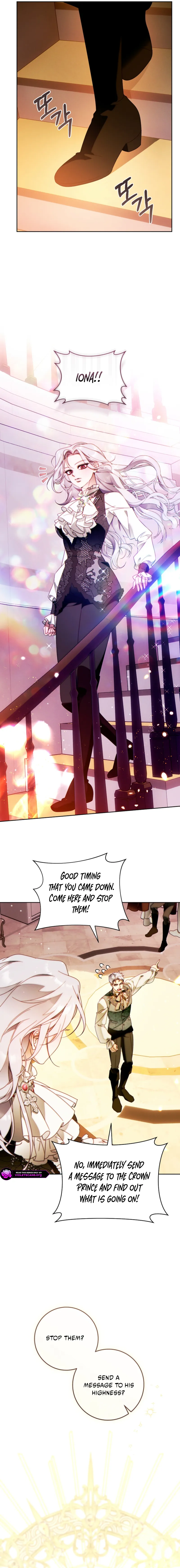 This Marriage Will Surely Succeed Chapter 49 page 21