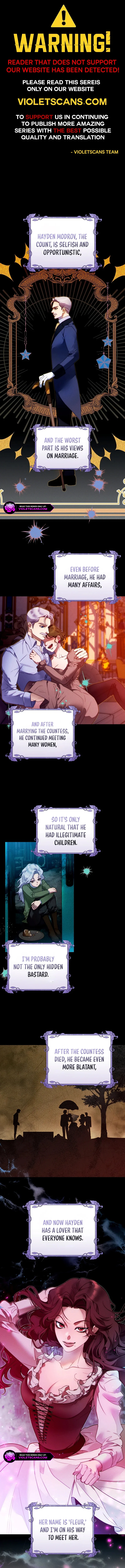 This Marriage Will Surely Succeed Chapter 9 page 1