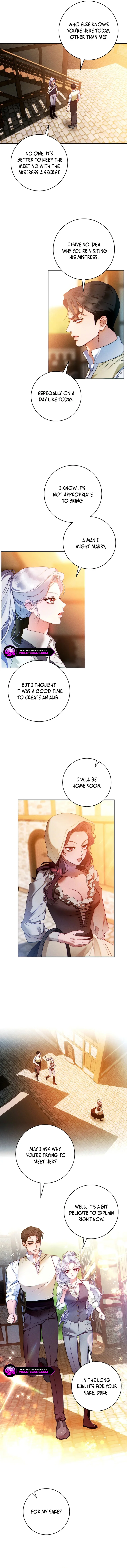 This Marriage Will Surely Succeed Chapter 9 page 3