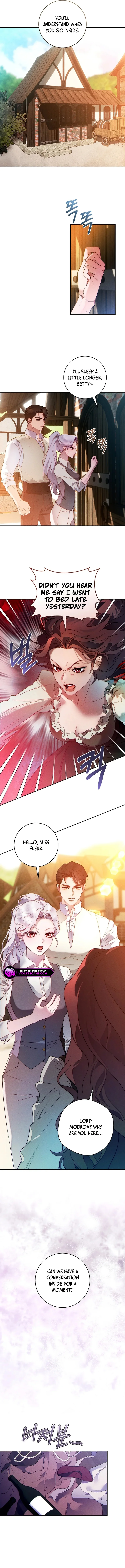 This Marriage Will Surely Succeed Chapter 9 page 4