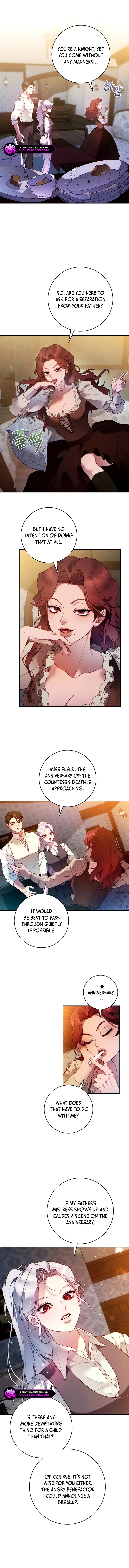 This Marriage Will Surely Succeed Chapter 9 page 5