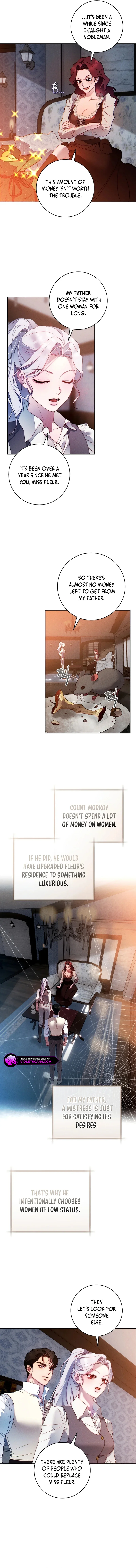 This Marriage Will Surely Succeed Chapter 9 page 7