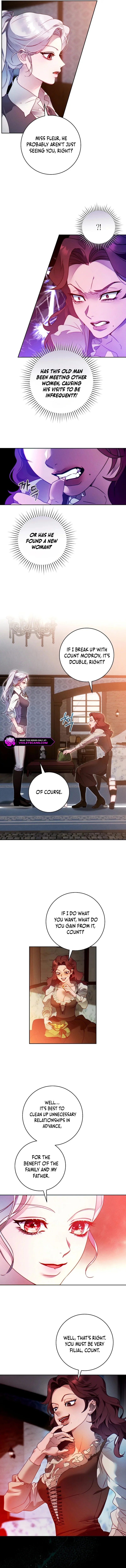 This Marriage Will Surely Succeed Chapter 9 page 8