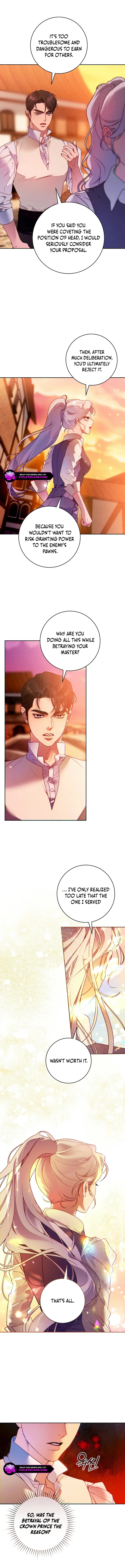 This Marriage Will Surely Succeed Chapter 9 page 10