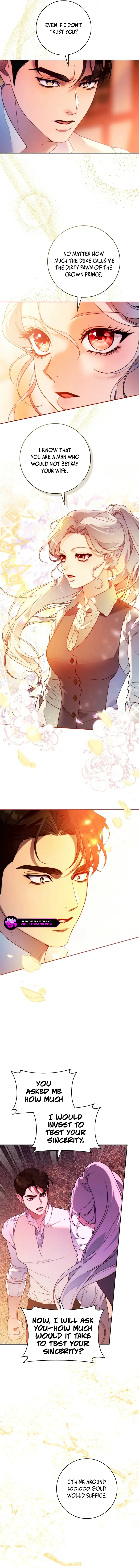 This Marriage Will Surely Succeed Chapter 9 page 12