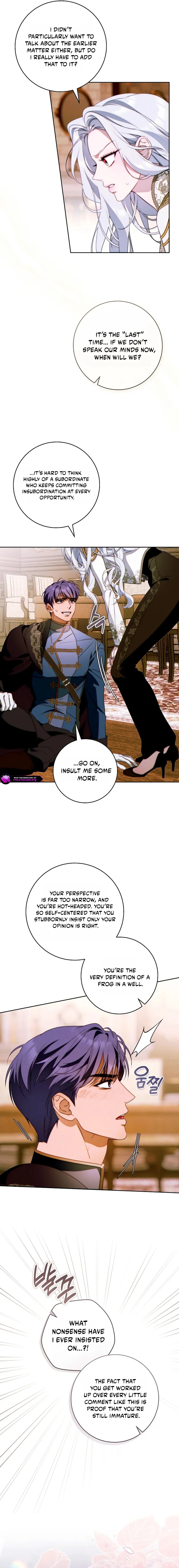 This Marriage Will Surely Succeed Chapter 60 page 4