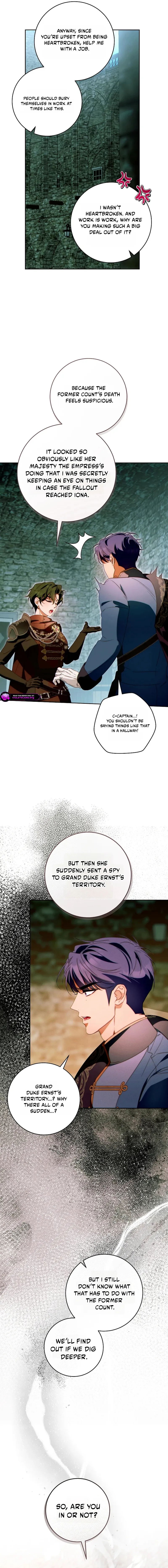 This Marriage Will Surely Succeed Chapter 60 page 9