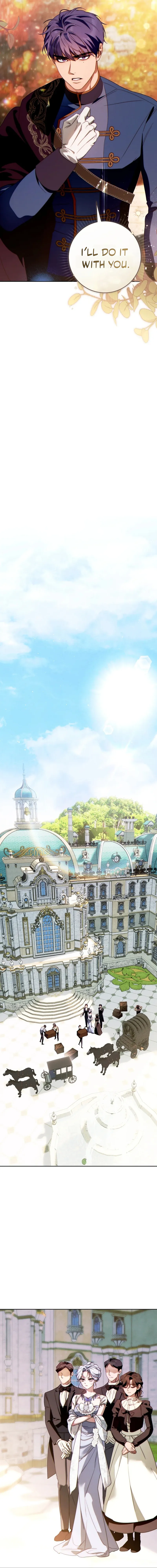 This Marriage Will Surely Succeed Chapter 60 page 11