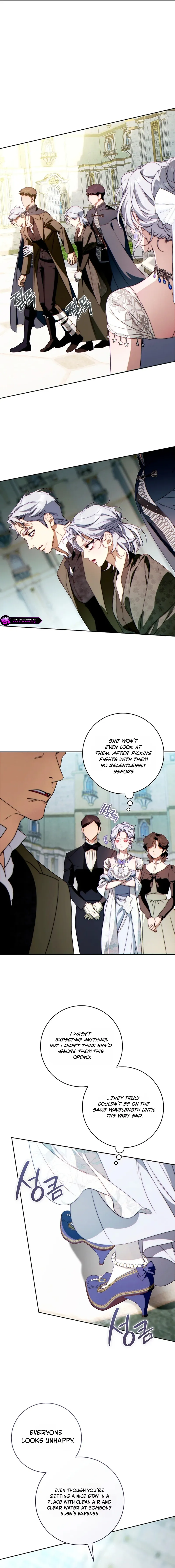 This Marriage Will Surely Succeed Chapter 60 page 12