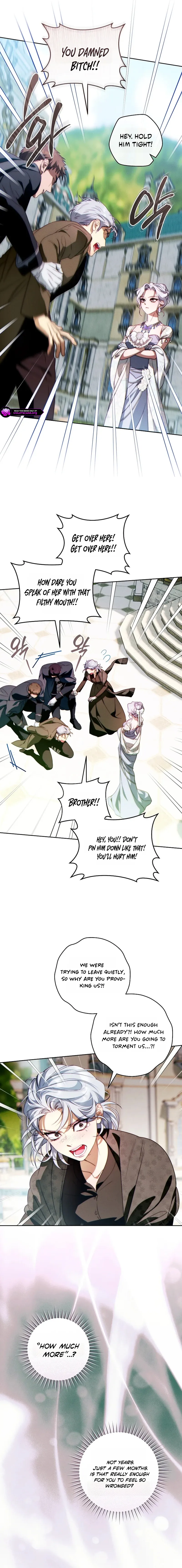 This Marriage Will Surely Succeed Chapter 60 page 15