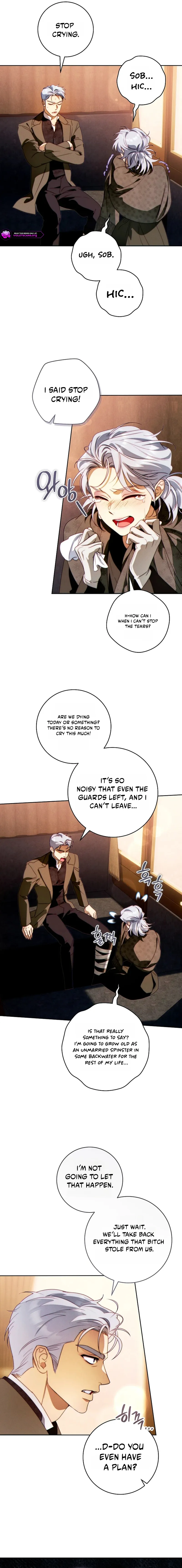This Marriage Will Surely Succeed Chapter 60 page 19