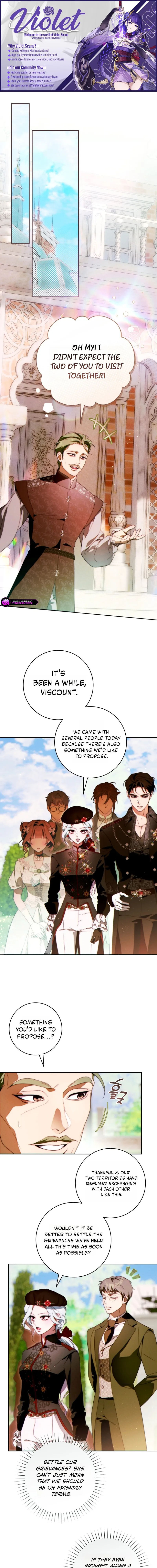 This Marriage Will Surely Succeed Chapter 70 page 1