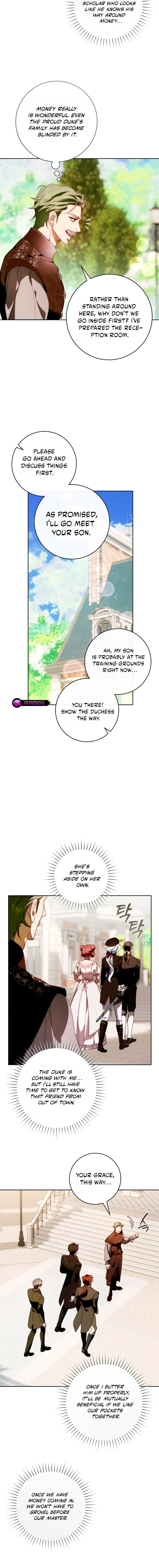 This Marriage Will Surely Succeed Chapter 70 page 2