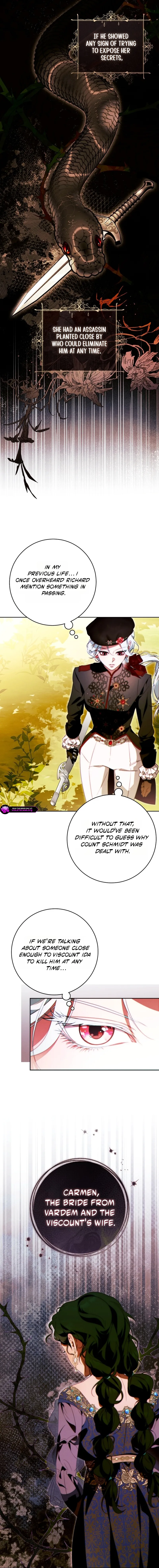 This Marriage Will Surely Succeed Chapter 70 page 4