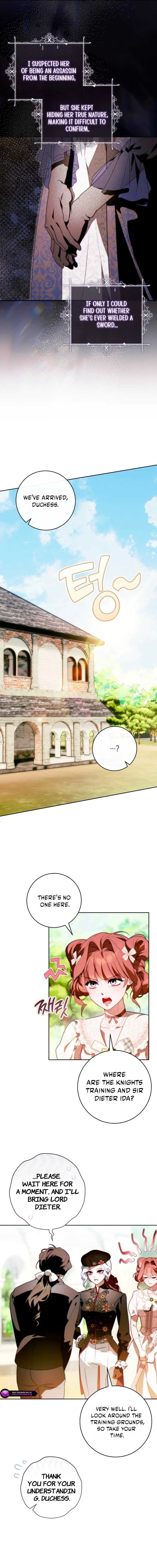 This Marriage Will Surely Succeed Chapter 70 page 5