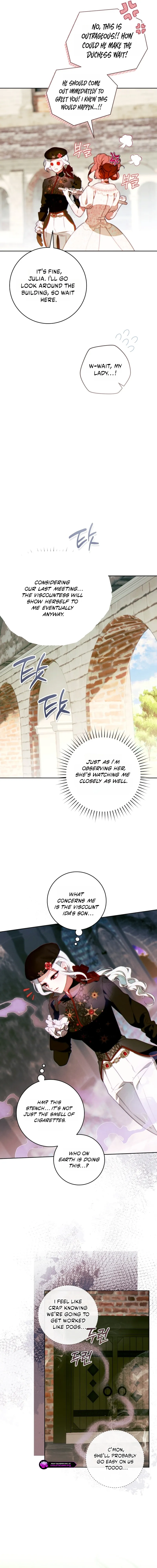 This Marriage Will Surely Succeed Chapter 70 page 6