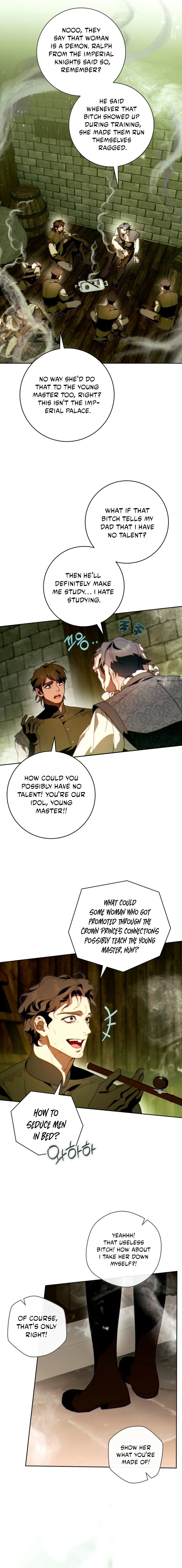 This Marriage Will Surely Succeed Chapter 70 page 7