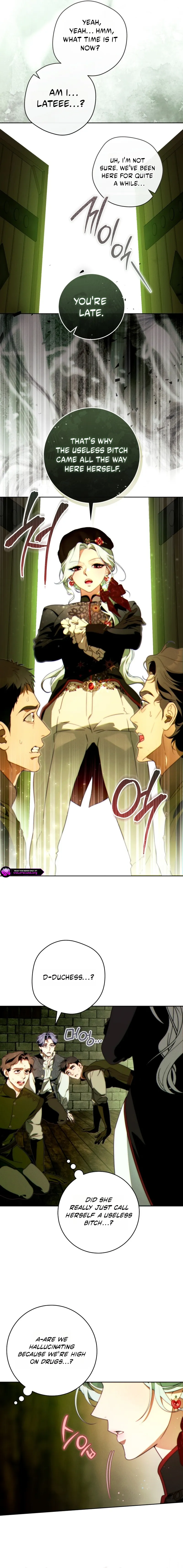 This Marriage Will Surely Succeed Chapter 70 page 8