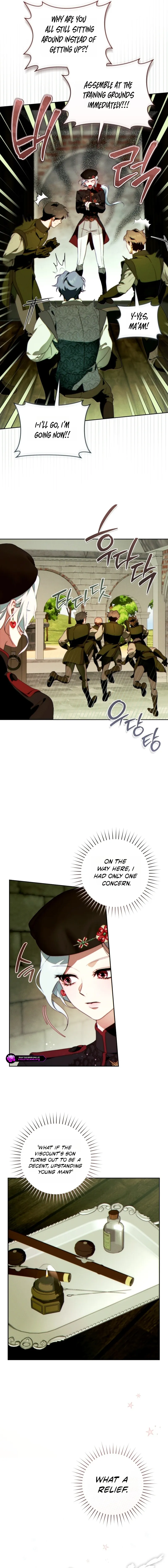 This Marriage Will Surely Succeed Chapter 70 page 9