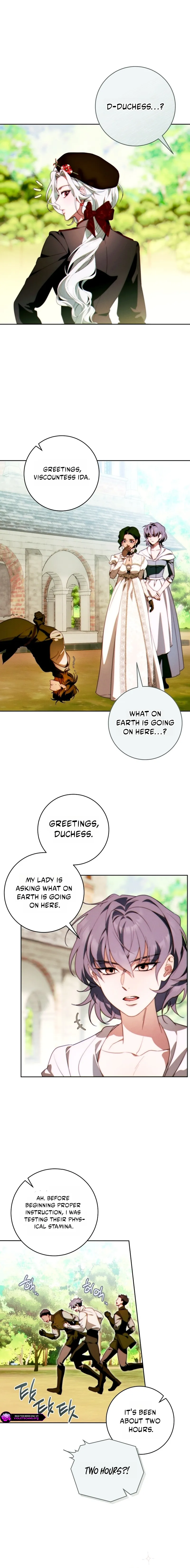 This Marriage Will Surely Succeed Chapter 70 page 11