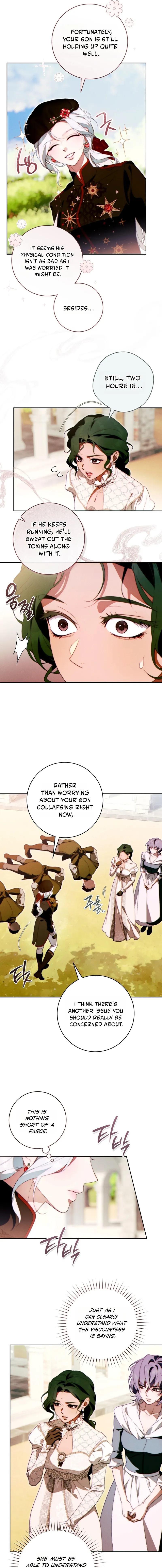 This Marriage Will Surely Succeed Chapter 70 page 12
