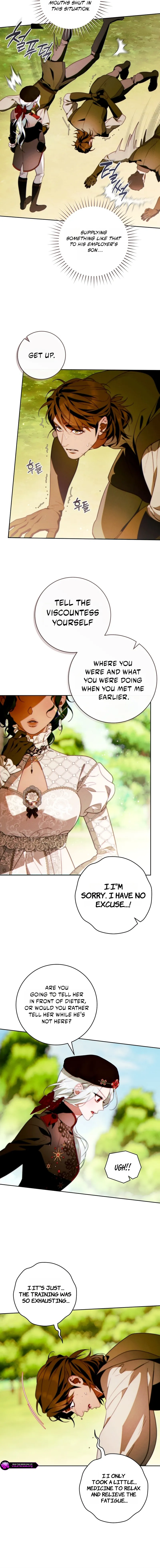 This Marriage Will Surely Succeed Chapter 70 page 14