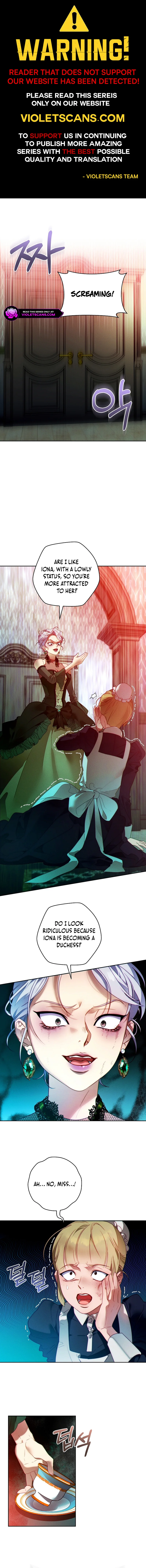 This Marriage Will Surely Succeed Chapter 10 page 1