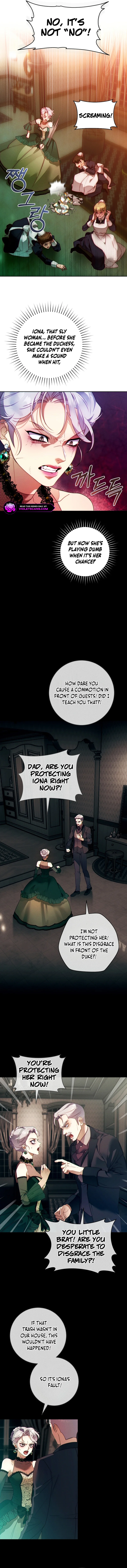 This Marriage Will Surely Succeed Chapter 10 page 2