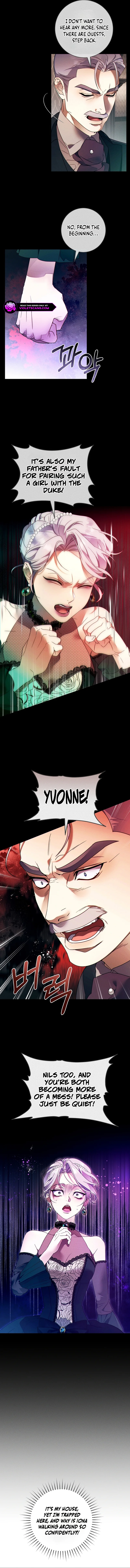 This Marriage Will Surely Succeed Chapter 10 page 3