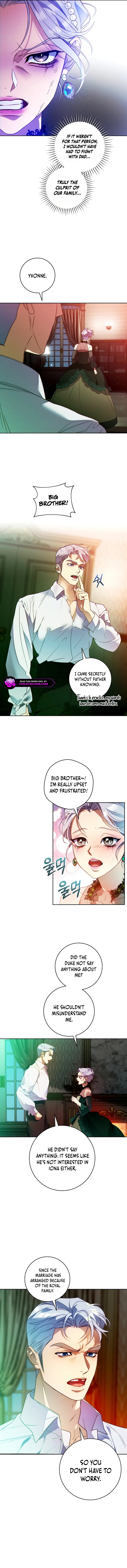 This Marriage Will Surely Succeed Chapter 10 page 4