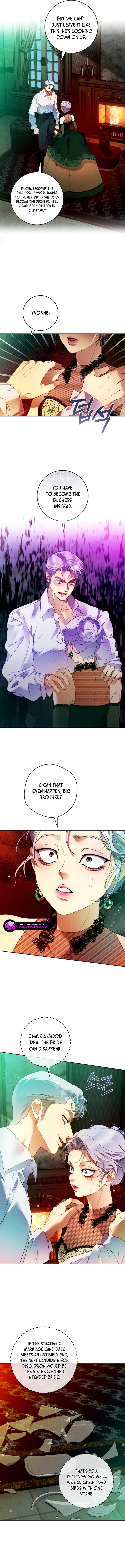 This Marriage Will Surely Succeed Chapter 10 page 5