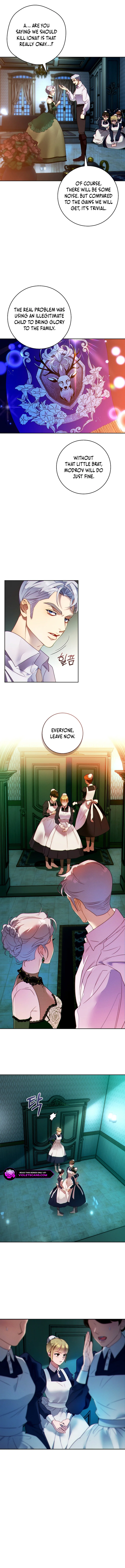 This Marriage Will Surely Succeed Chapter 10 page 6