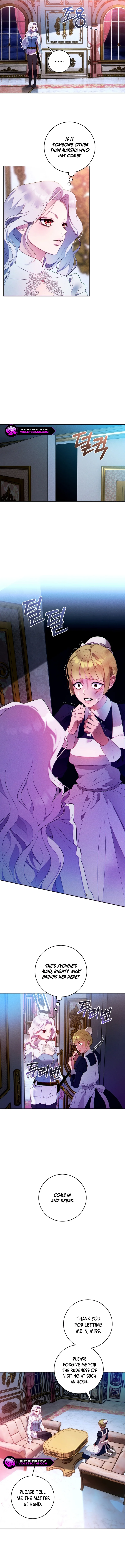 This Marriage Will Surely Succeed Chapter 10 page 8