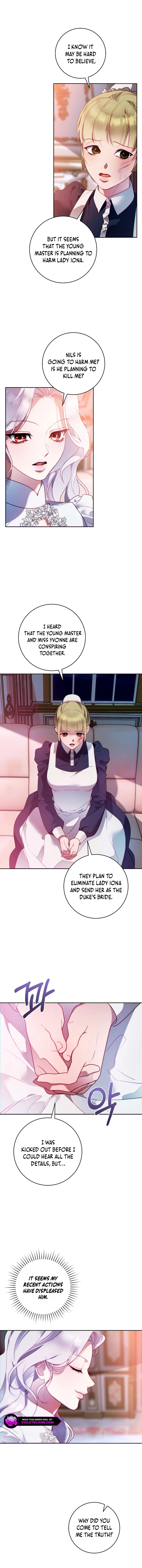 This Marriage Will Surely Succeed Chapter 10 page 9