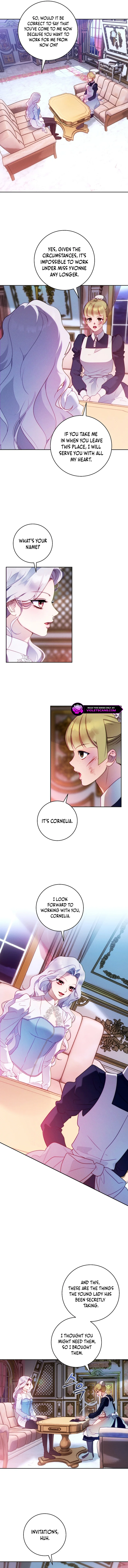 This Marriage Will Surely Succeed Chapter 10 page 11